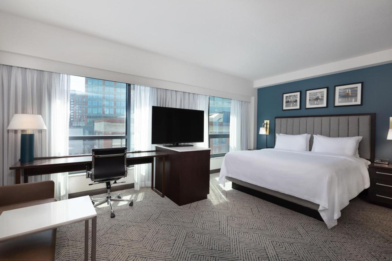 By Marriott Back Bay/fenway Hotel Boston