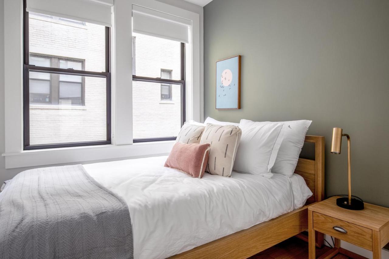 Apartment Ample Allston 2br W Wd In Basement Bos-271 Boston