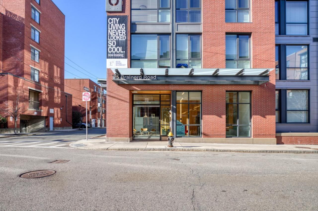 Allston Studio W Wd Gym Nr Line Bos-672 *