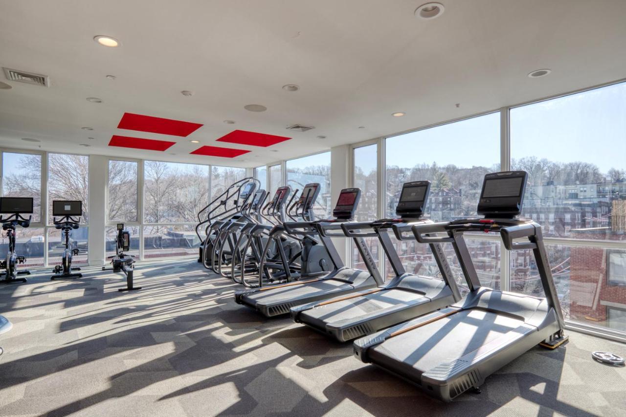 Allston Studio W Wd Gym Nr Line Bos-672 Boston