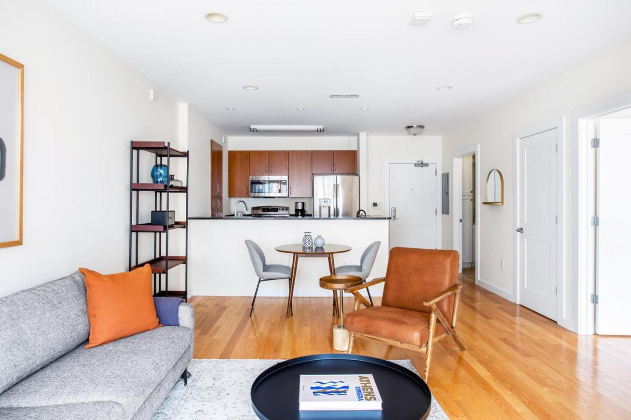 Fenway 1br W Gym Steps From Fenway Park Bos-375 Apartment