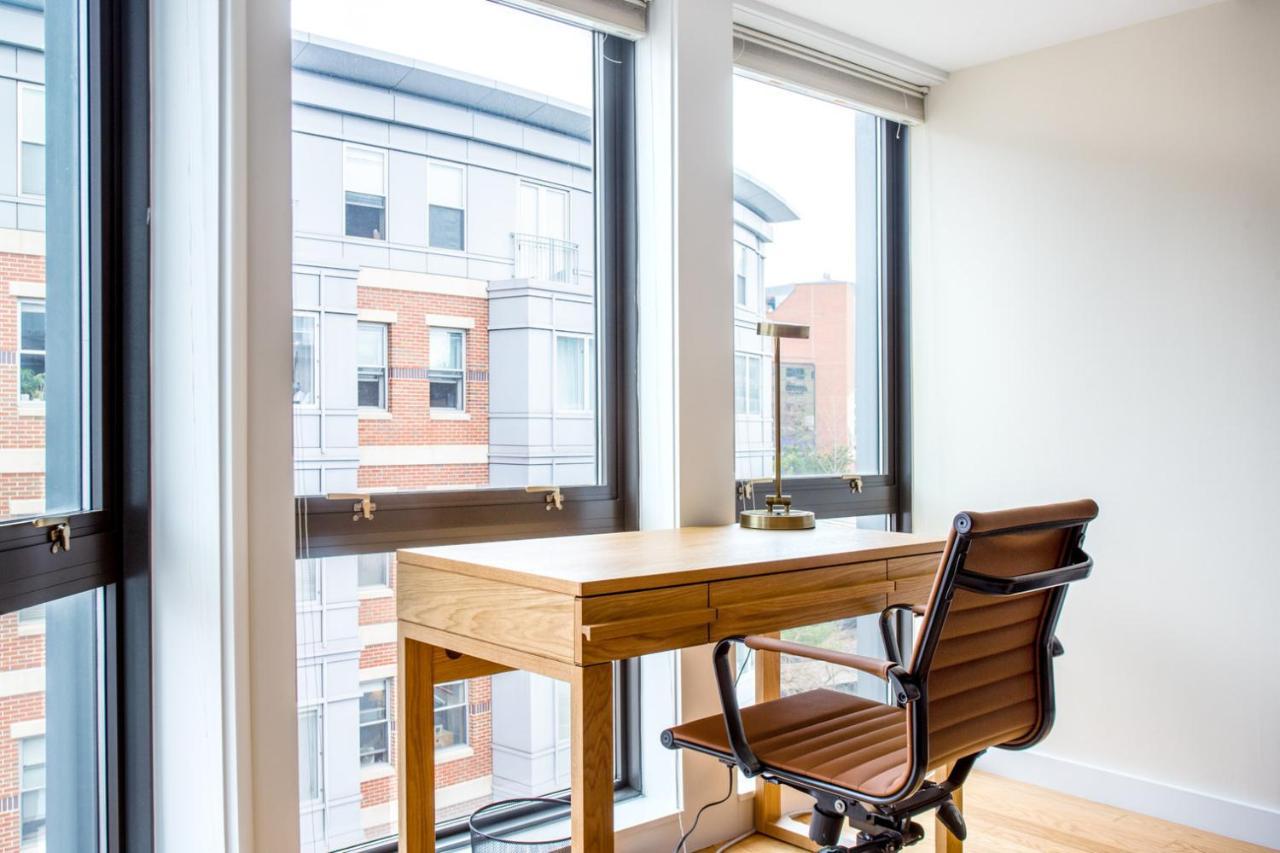 Fenway 1br W Gym Steps From Fenway Park Bos-375 Apartment Boston