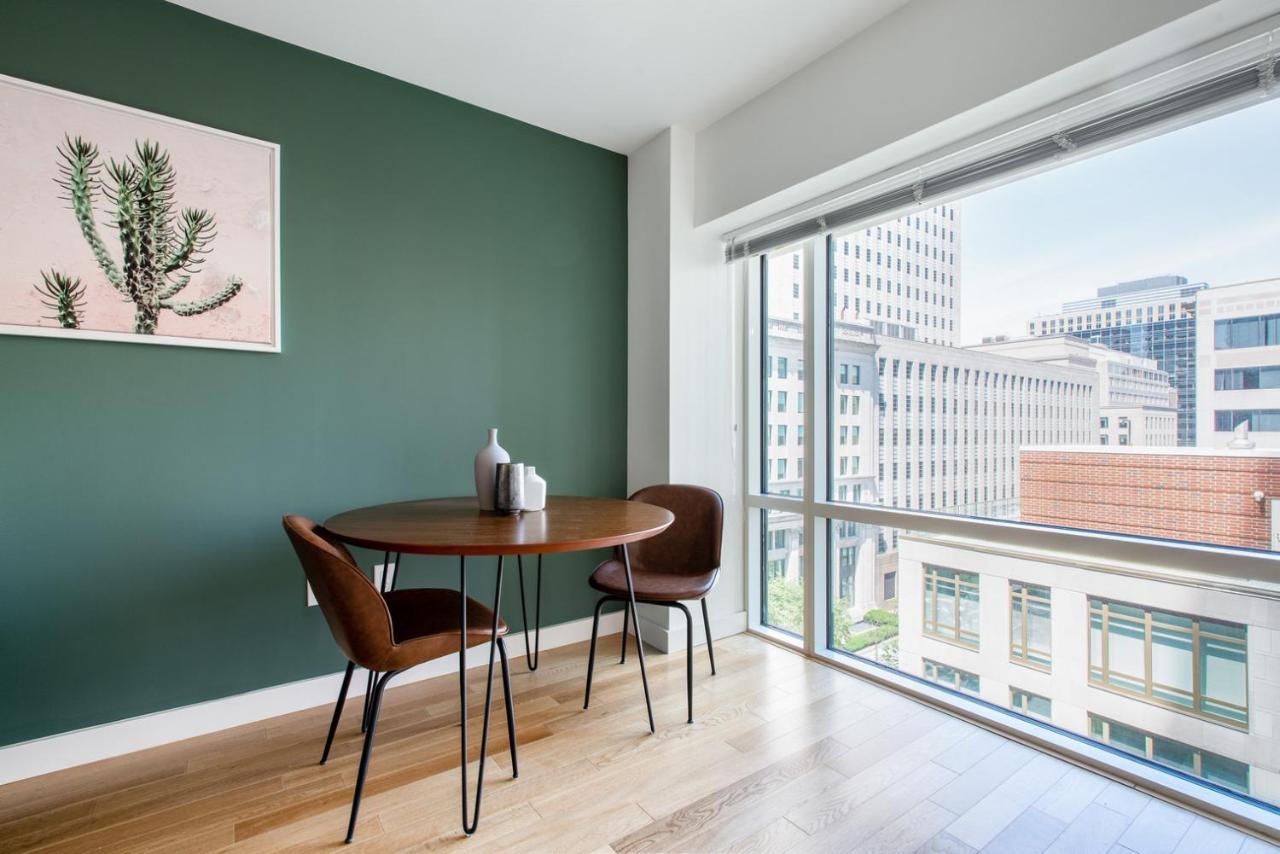 Apartment Back Bay 1br W Wd Gym Doorman Nr T Station Bos-85 *