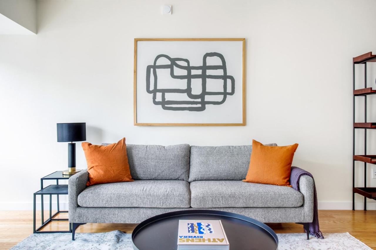 Apartment Fenway 1br W Gym Steps From Fenway Park Bos-375 Boston