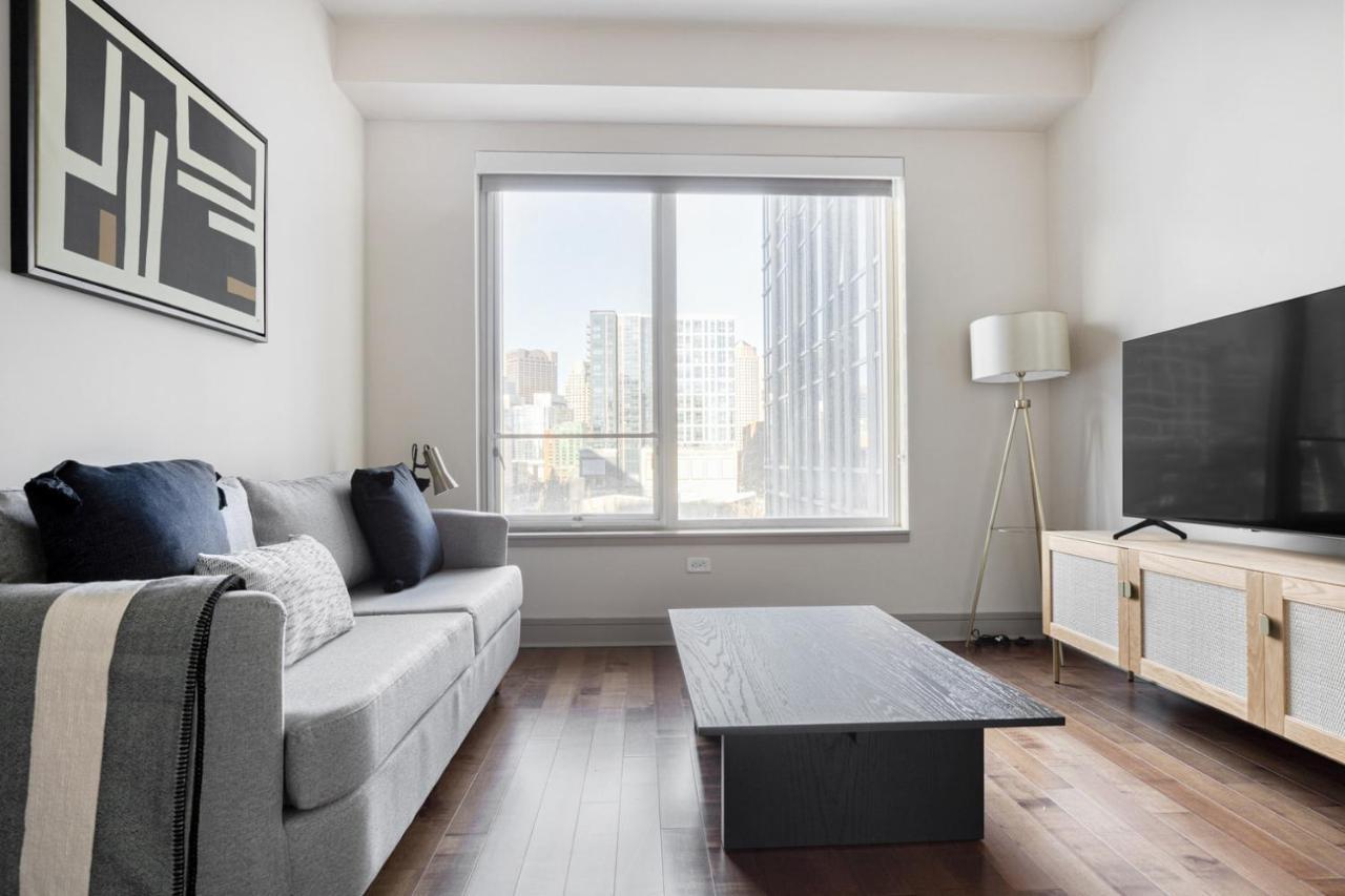 Apartment Lux Seaport W Gym On Harbor Bos-501