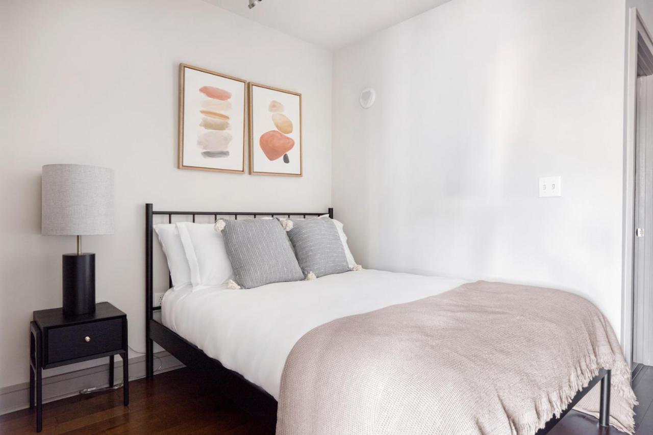 Apartment Lux Seaport W Gym On Harbor Bos-501