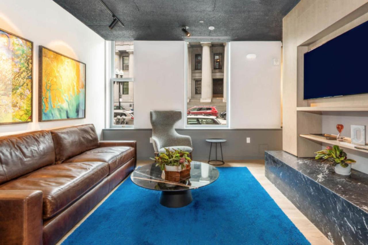 Apartment Downtown 1br W Gym Wd Nr Faneuil Hall Bos-562