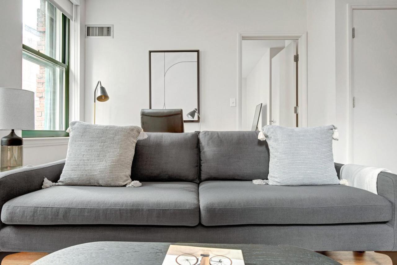 Downtown 1br W Gym Wd Nr Faneuil Hall Bos-562 * Boston
