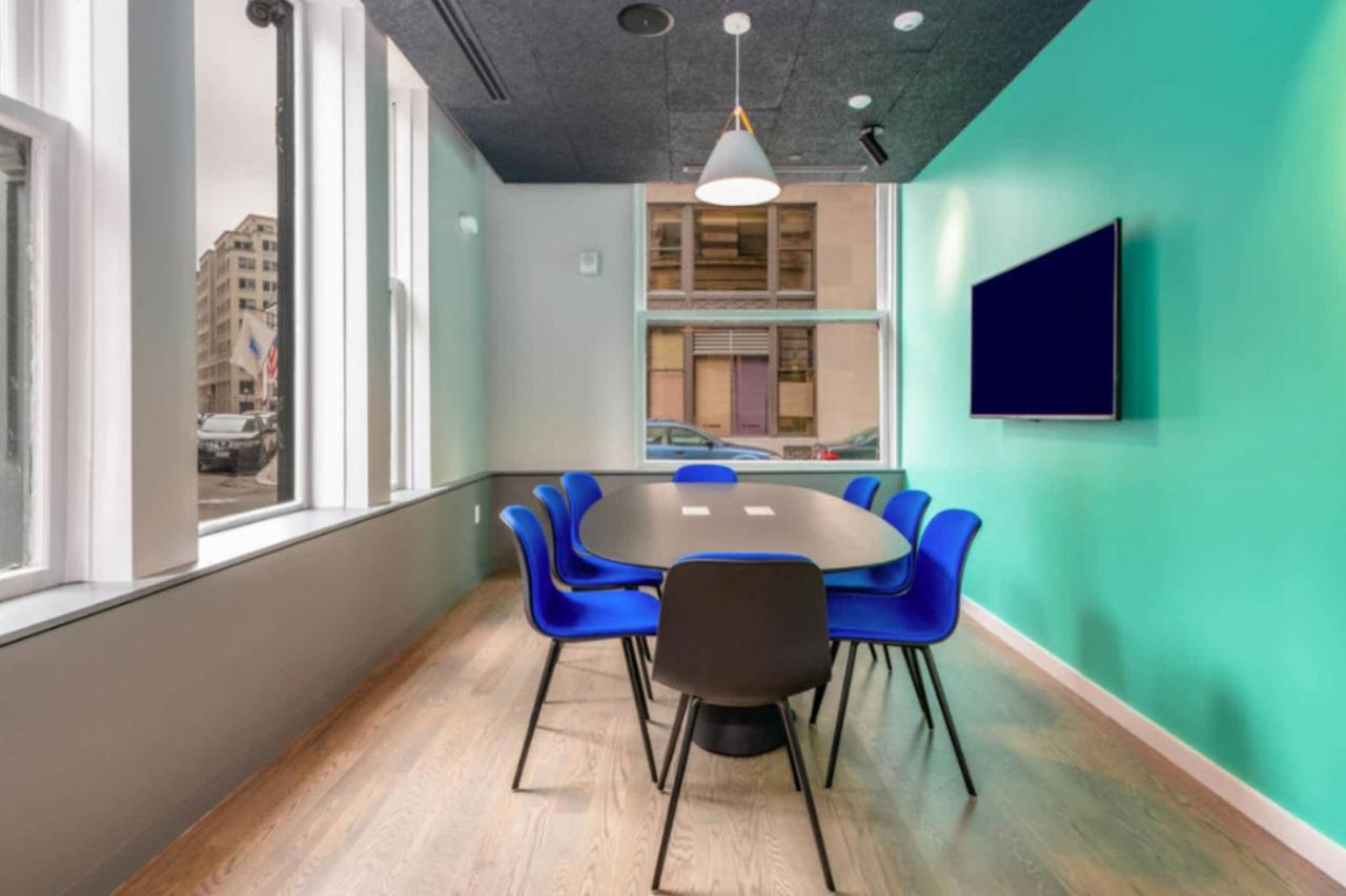 Downtown 1br W Gym Wd Nr Faneuil Hall Bos-562 Boston