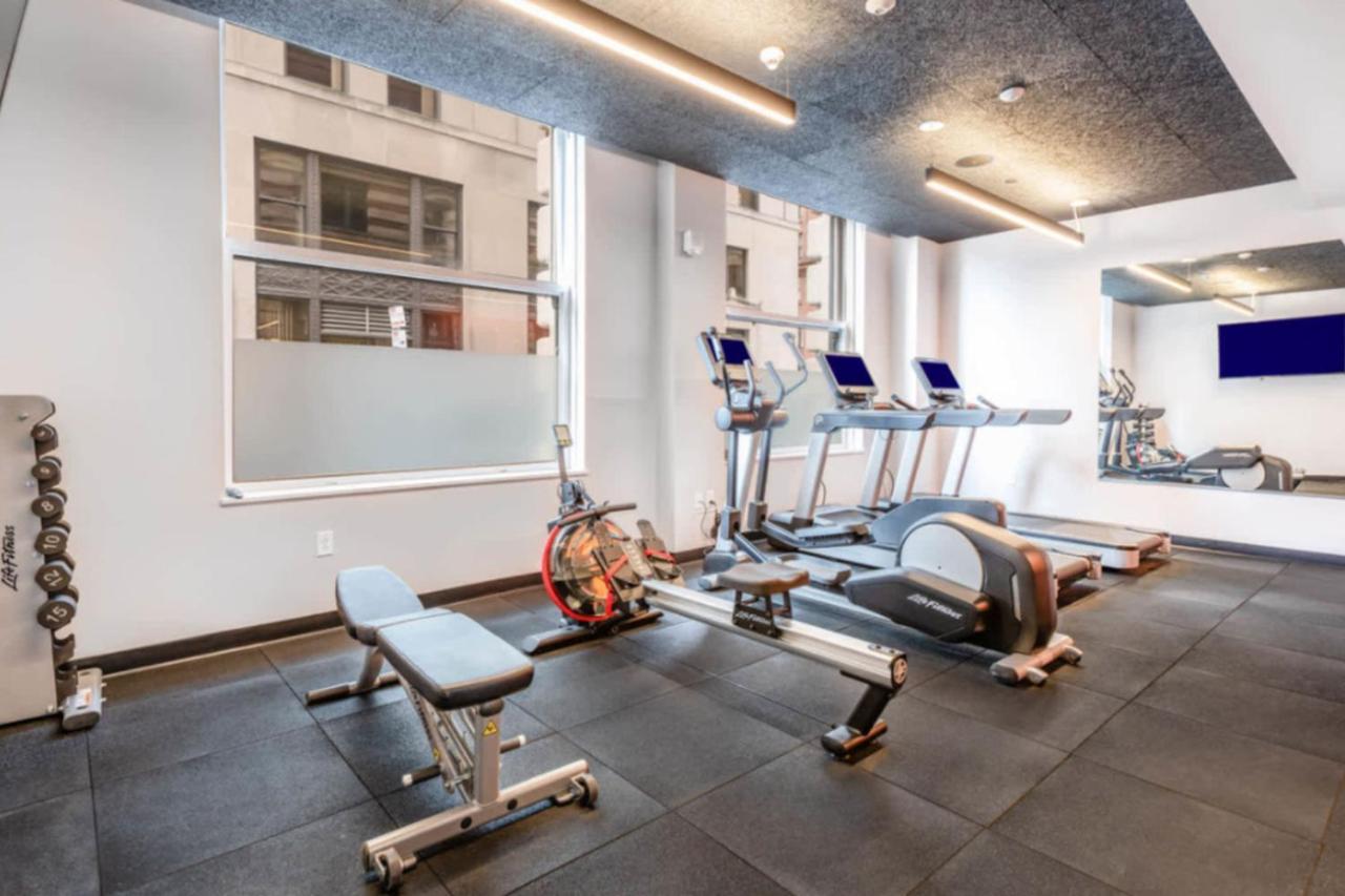 Downtown 1br W Gym Wd Nr Faneuil Hall Bos-562 Boston