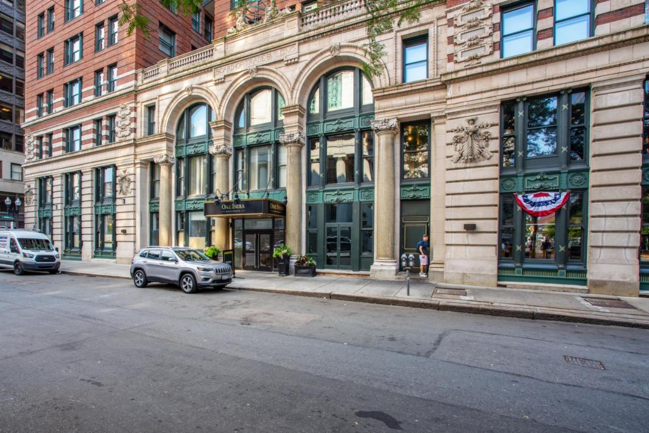 Apartment Downtown 1br W Gym Wd Nr Faneuil Hall Bos-562