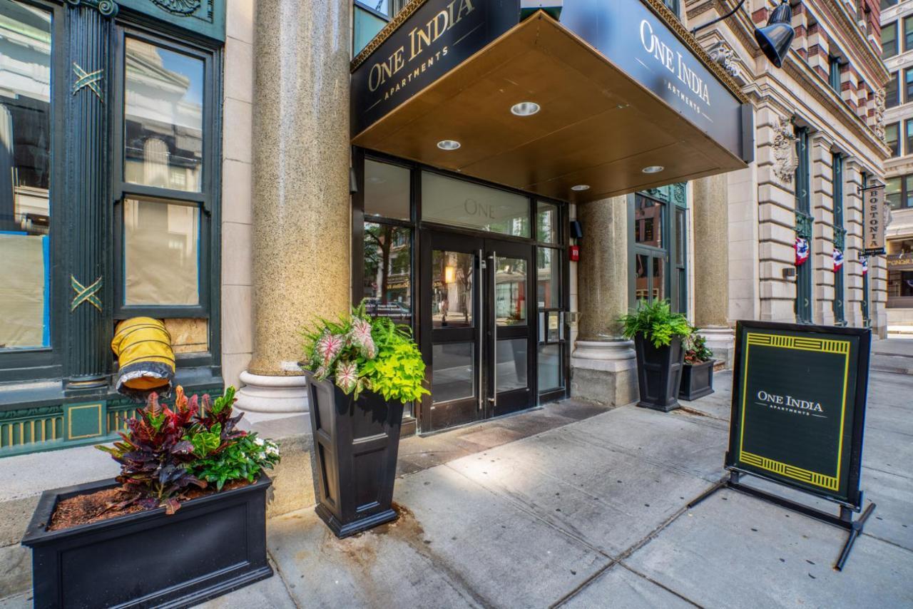 Downtown 1br W Gym Wd Nr Faneuil Hall Bos-562 Boston
