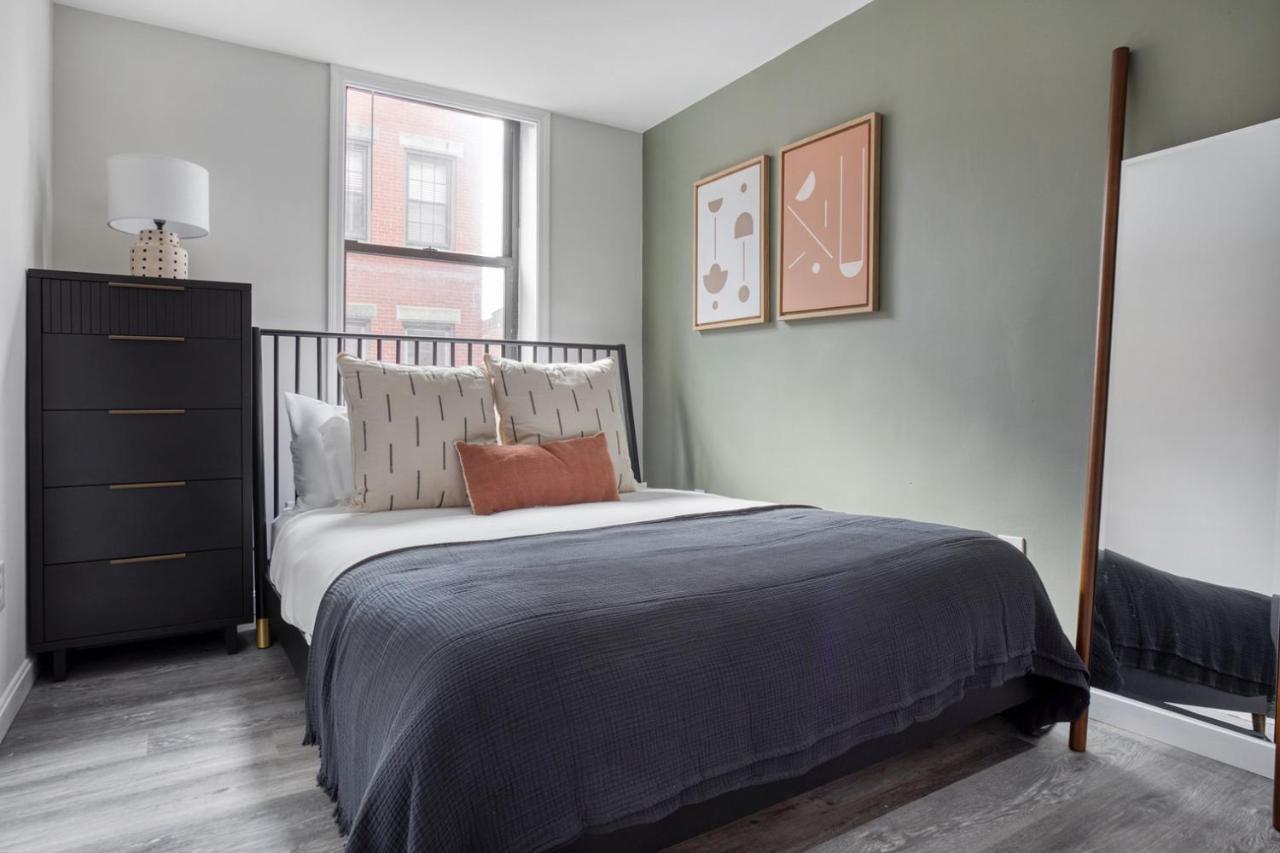 Charming N End 2br On Salem St Bos-452 Apartment Boston