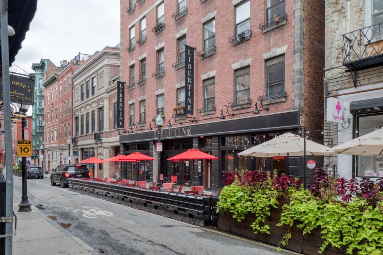 Charming N End 2br On Salem St Bos-452 Apartment *