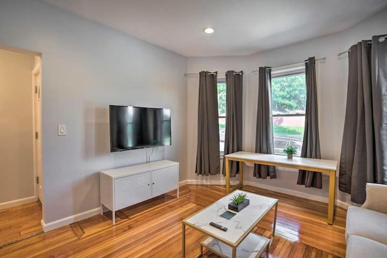 Astonishing 4br Bright *apt With Modern Amenities! * Boston