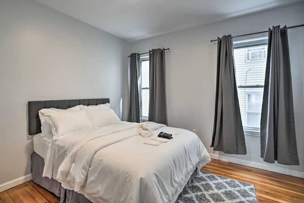 Astonishing 4br Bright *apt With Modern Amenities! * Boston