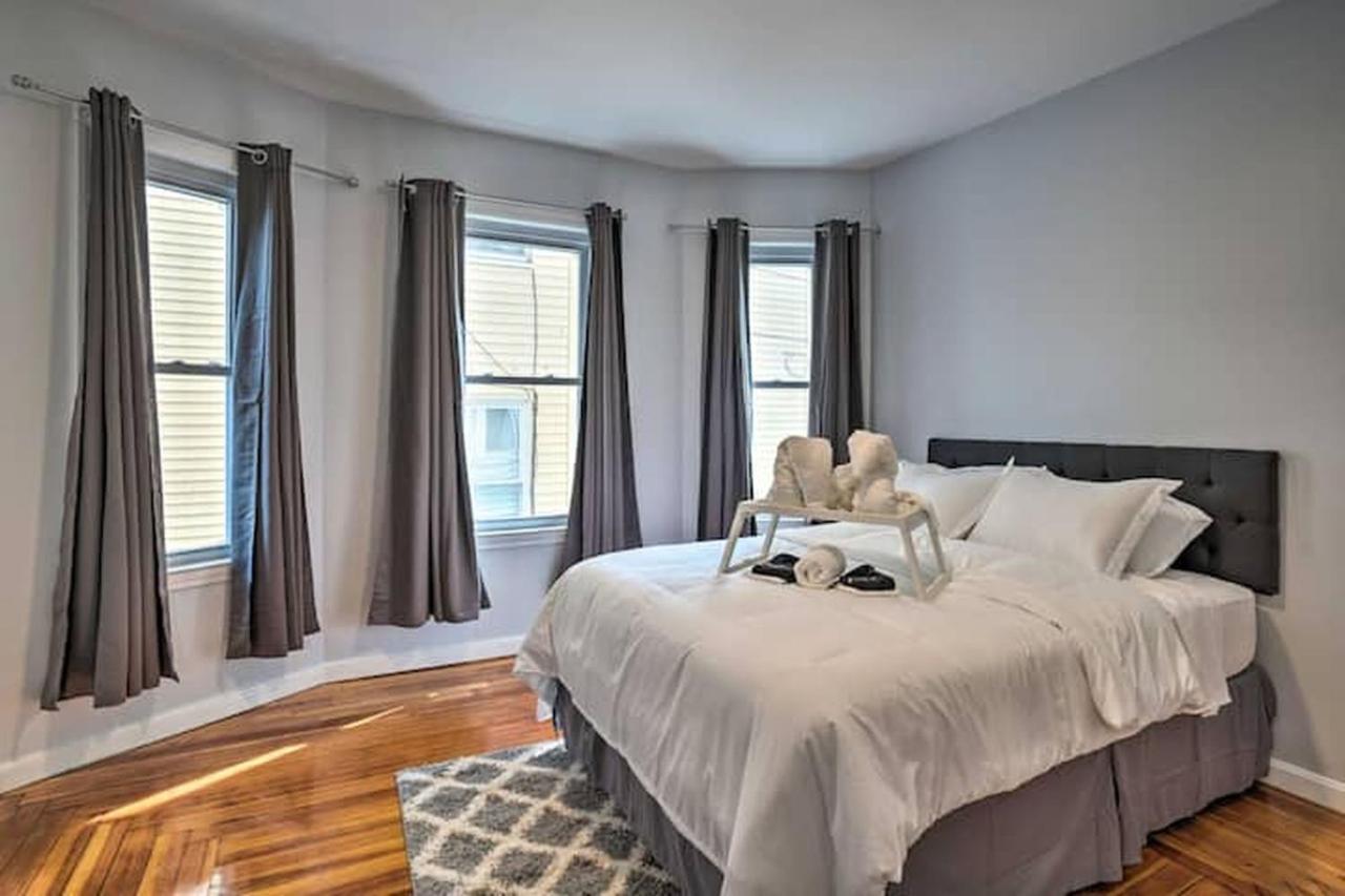 Astonishing 4br Bright *apt With Modern Amenities! Boston