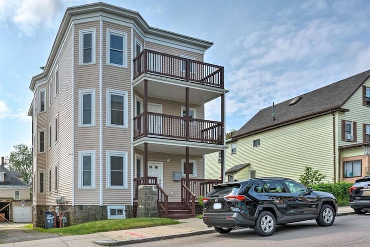 Astonishing 4br Bright *apt With Modern Amenities! Boston