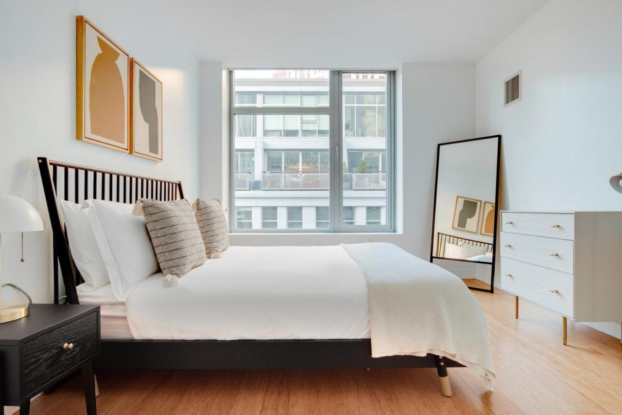 Apartment Downtown 1br W Gym Wd Nr S Station Bos-618