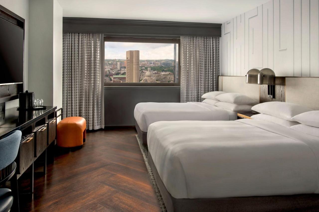 Hotel Marriott Copley Place