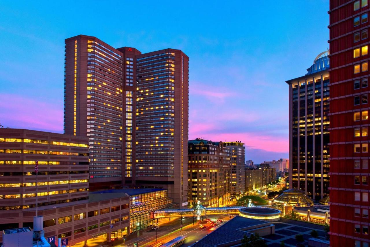 Marriott Copley Place 4* Boston