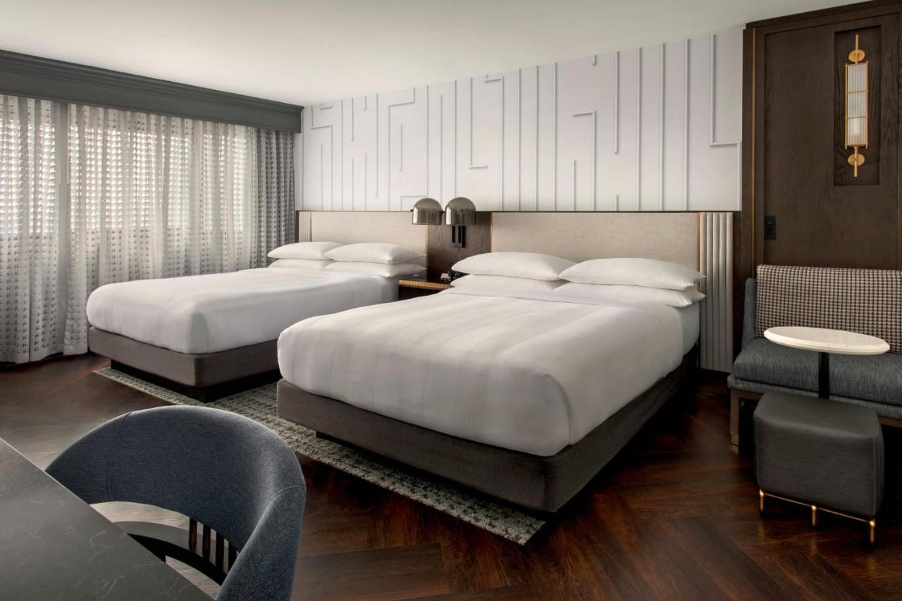 Marriott Copley Place Hotel