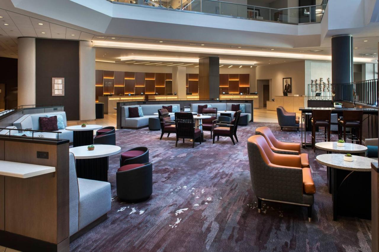 Hotel Marriott Copley Place