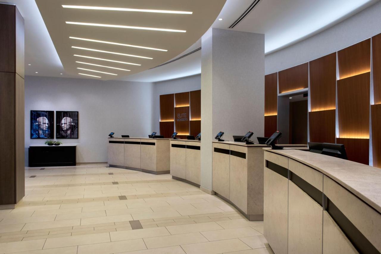 Marriott Copley Place Hotel