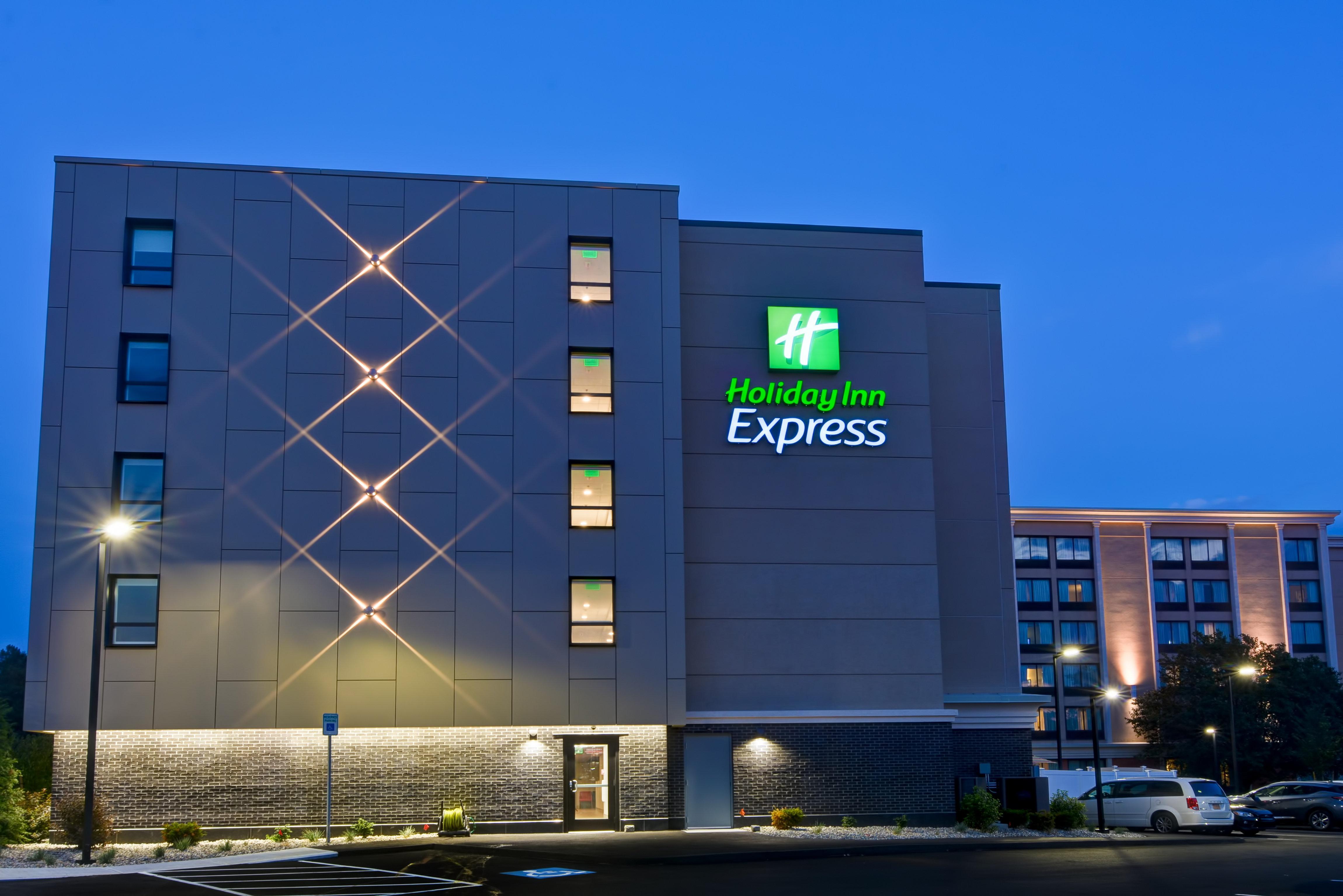 Express By Ihg 3* Boston
