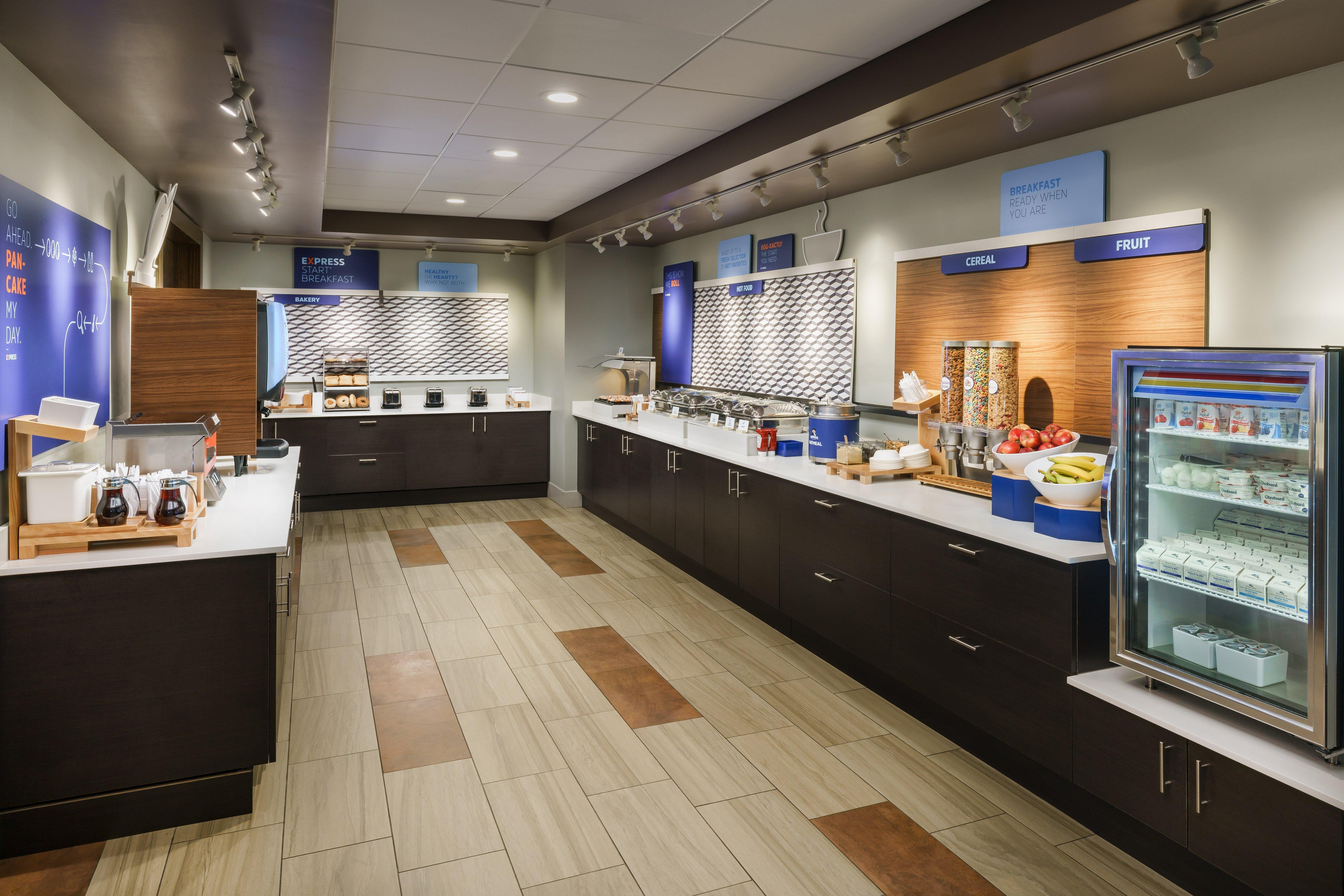 Express By Ihg Boston