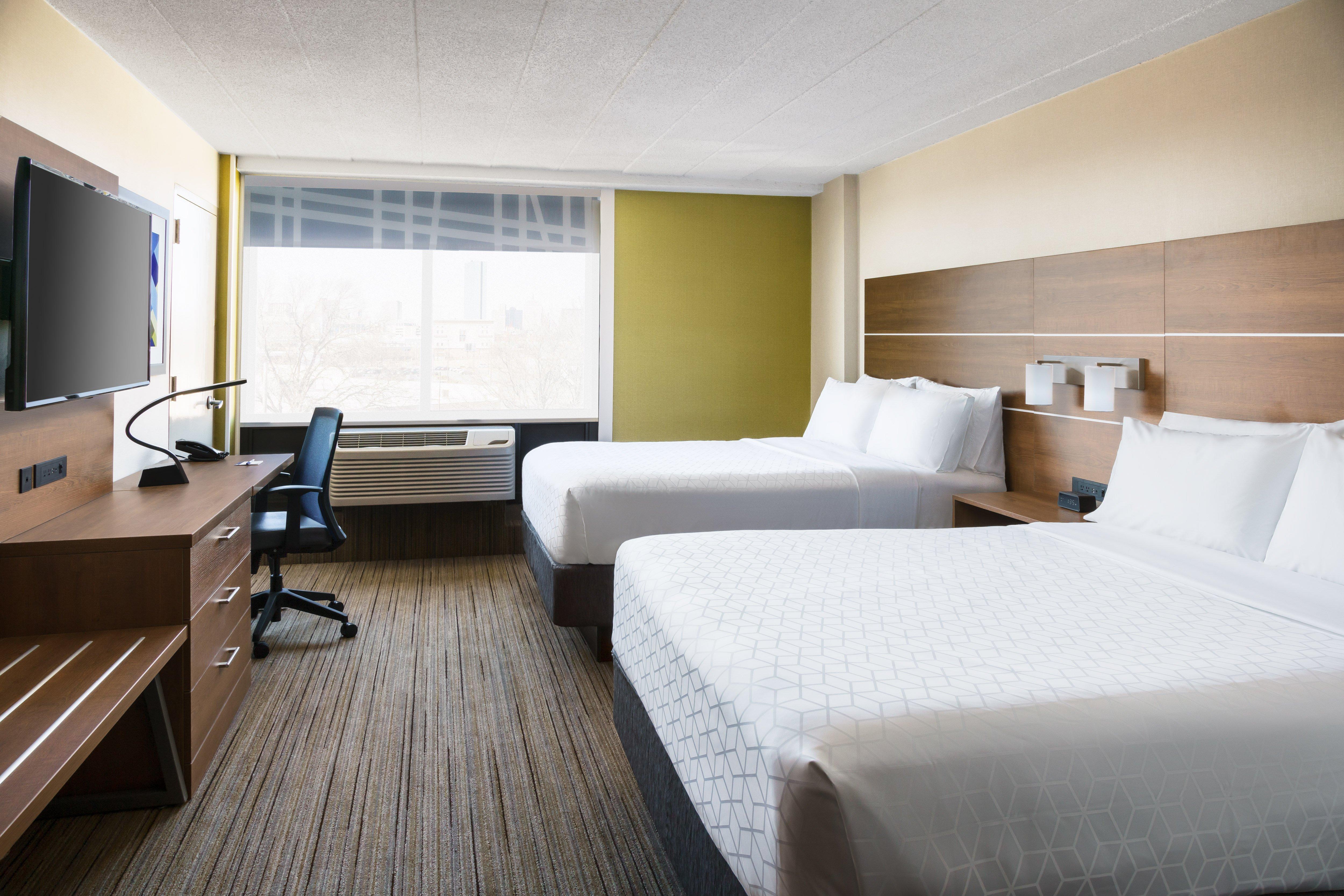 Express By Ihg 3* Boston