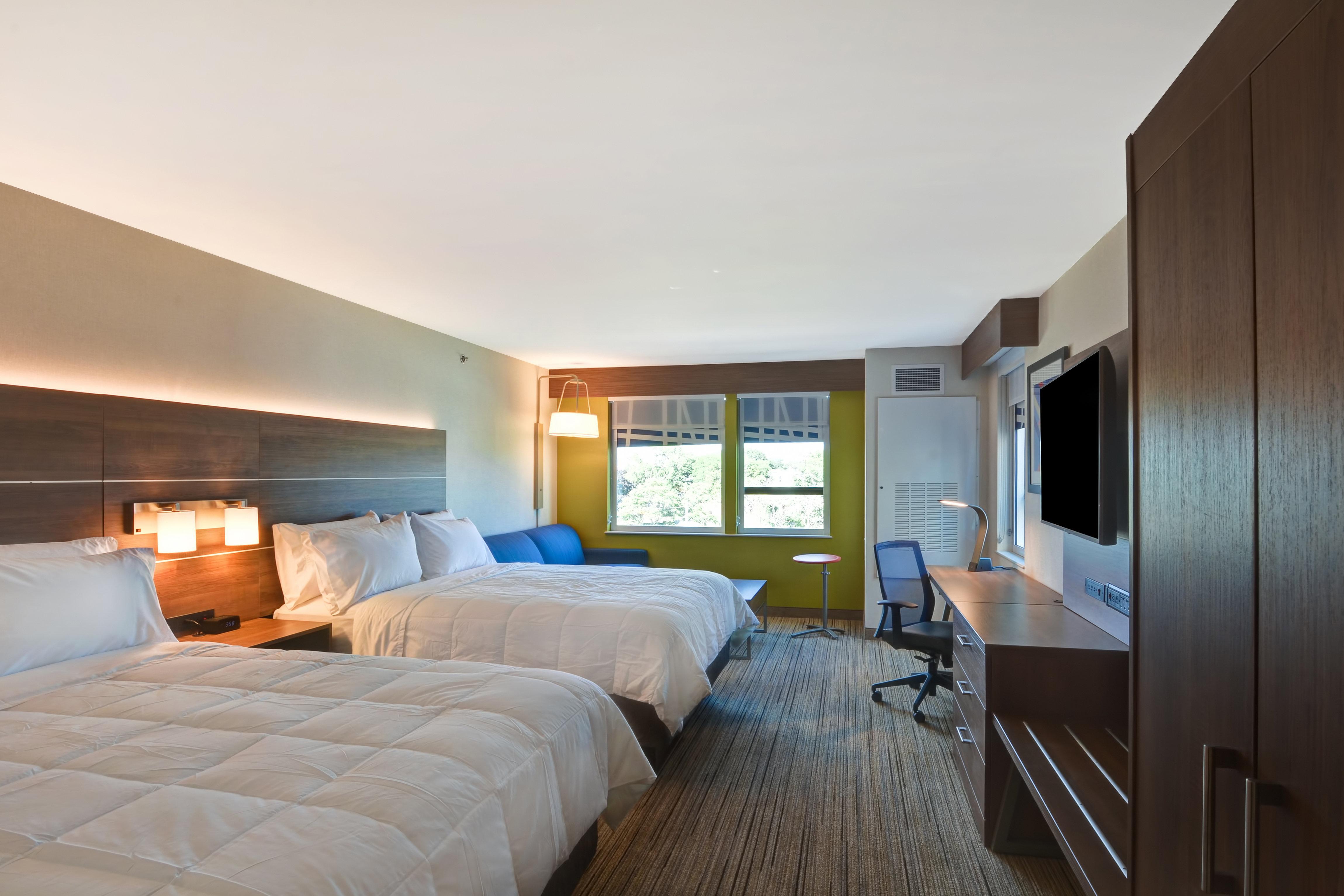 Hotel Express By Ihg Boston