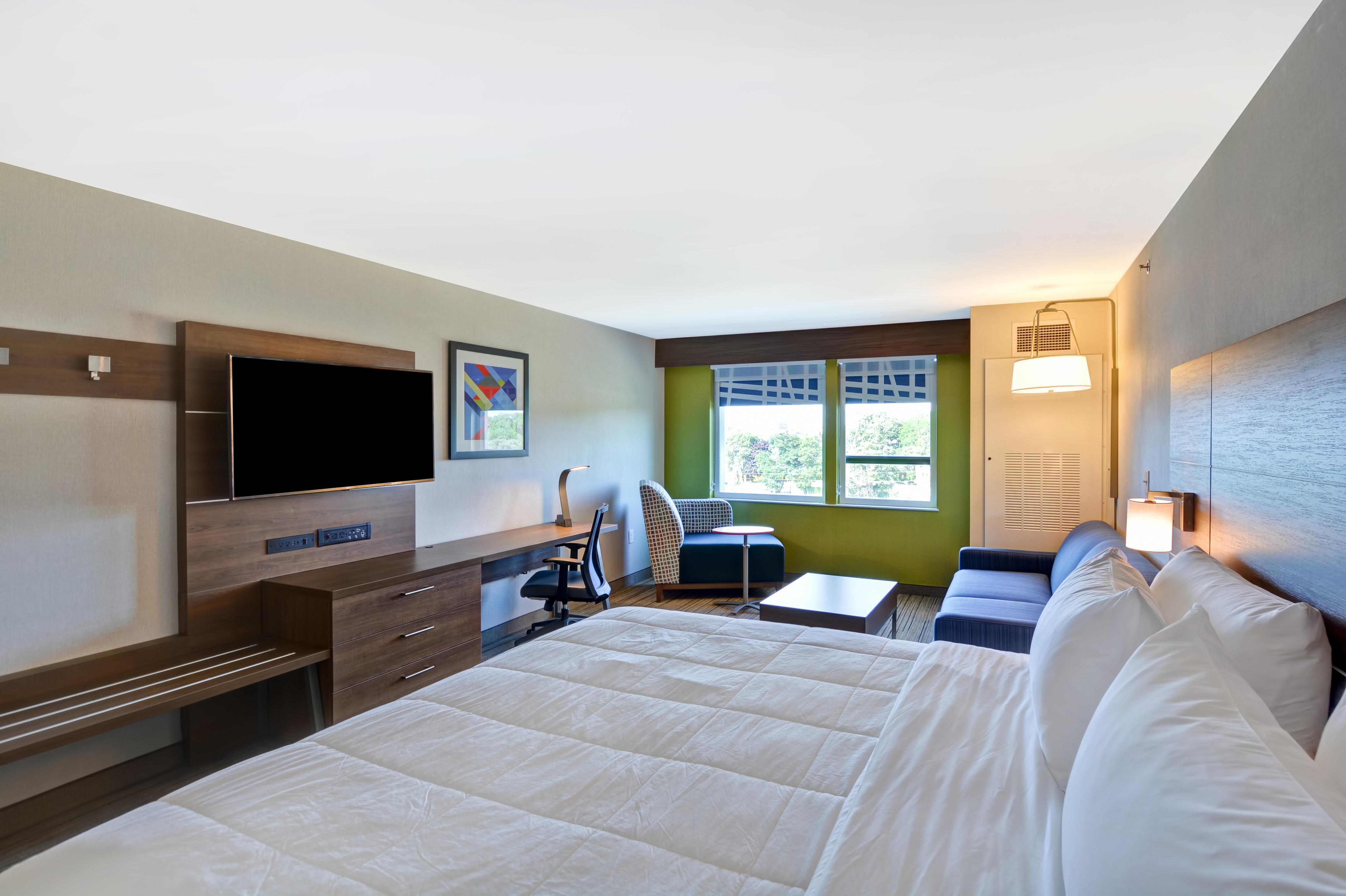 Express By Ihg Hotel Boston