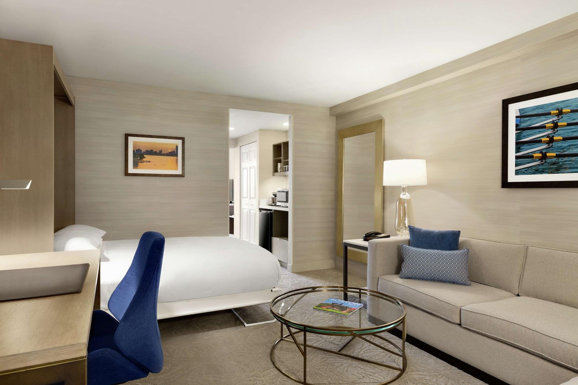 Doubletree By Hilton - Cambridge 4* Boston