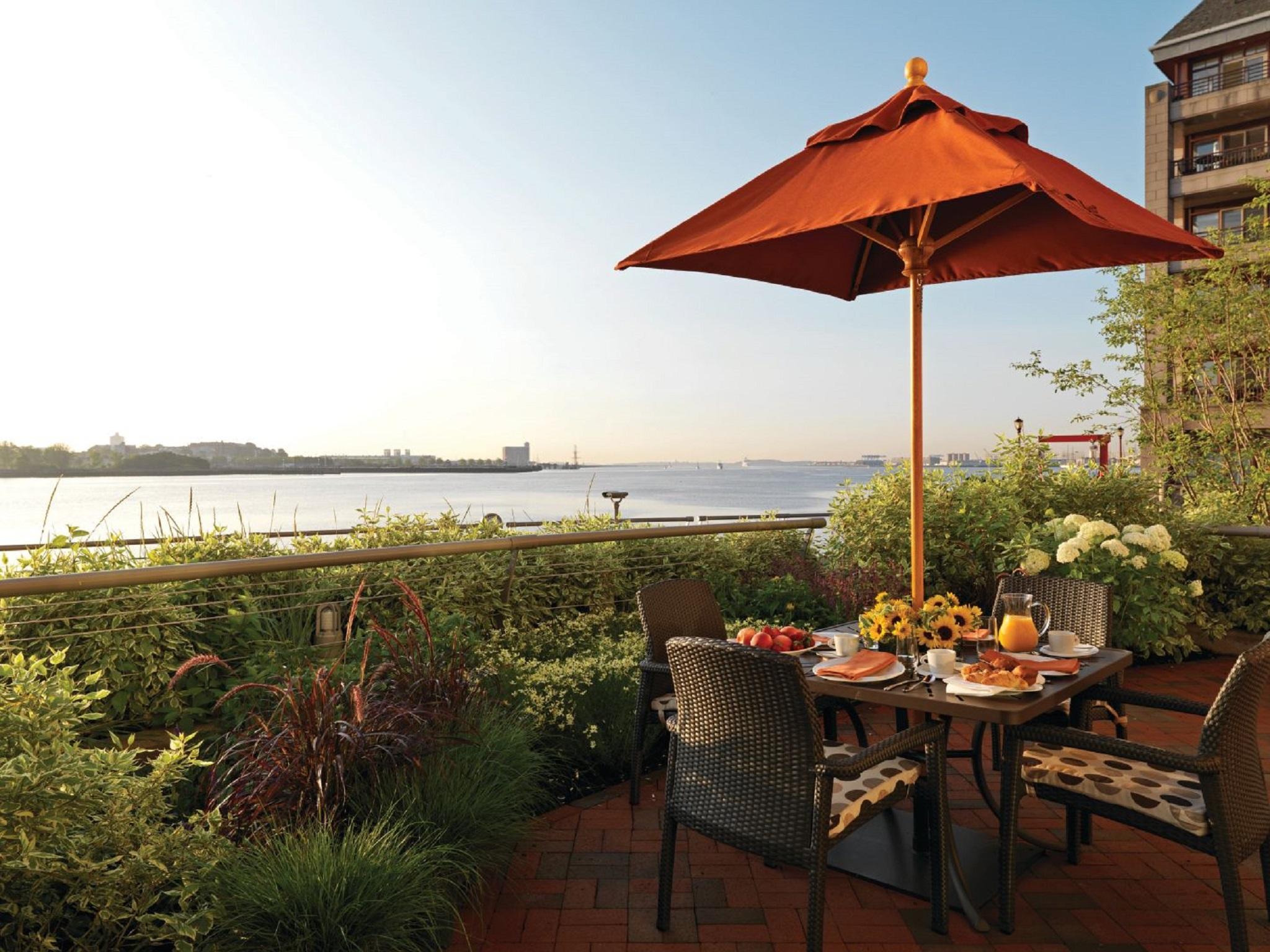 Hotel Battery Wharf Hotel, Waterfront 4*