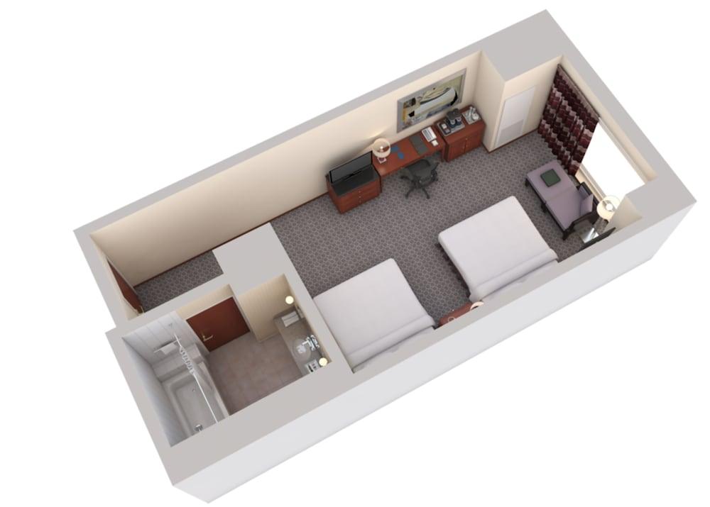 Hilton Logan Airport Hotel 4*
