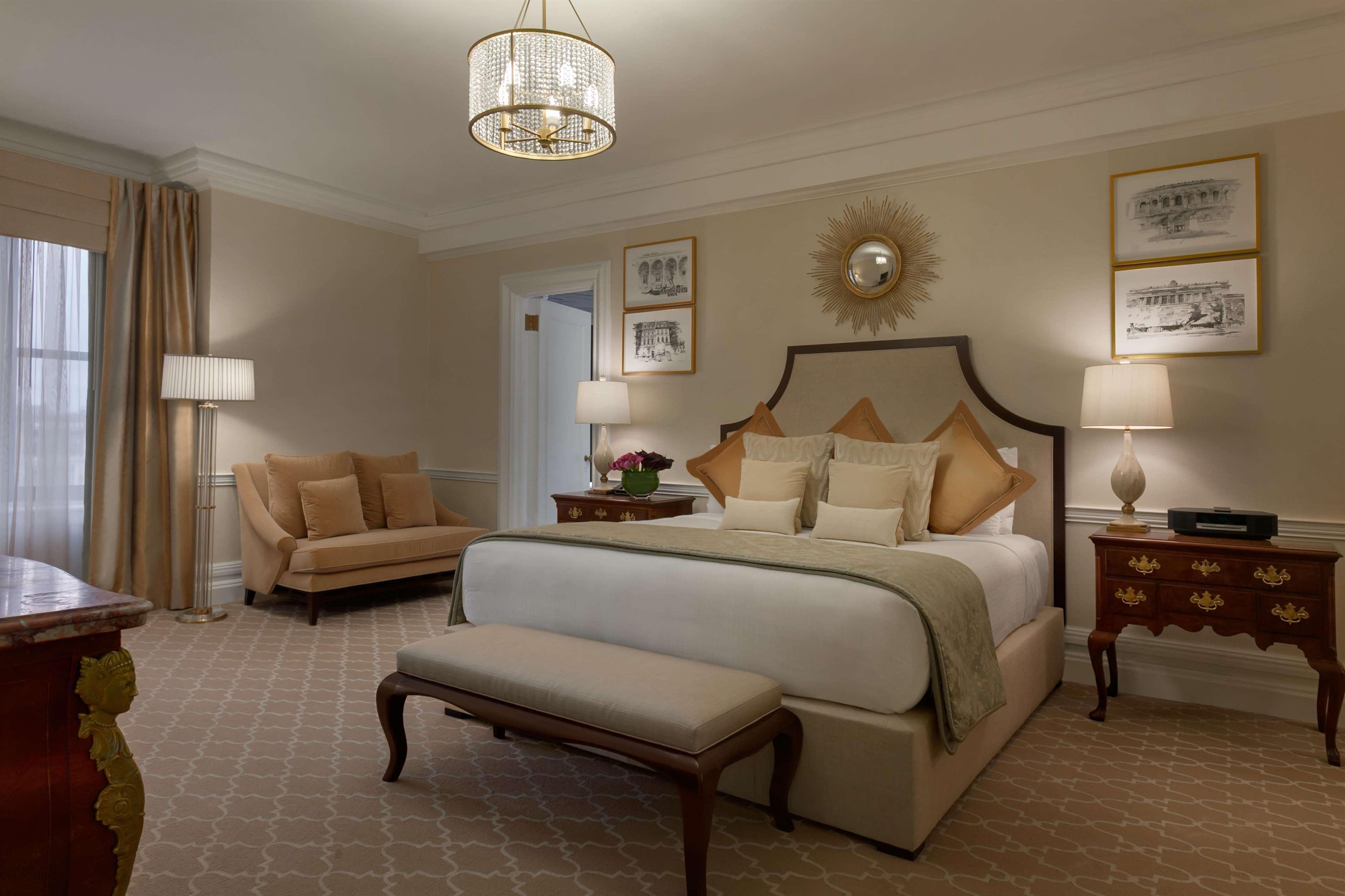 Hotel Fairmont Copley Plaza