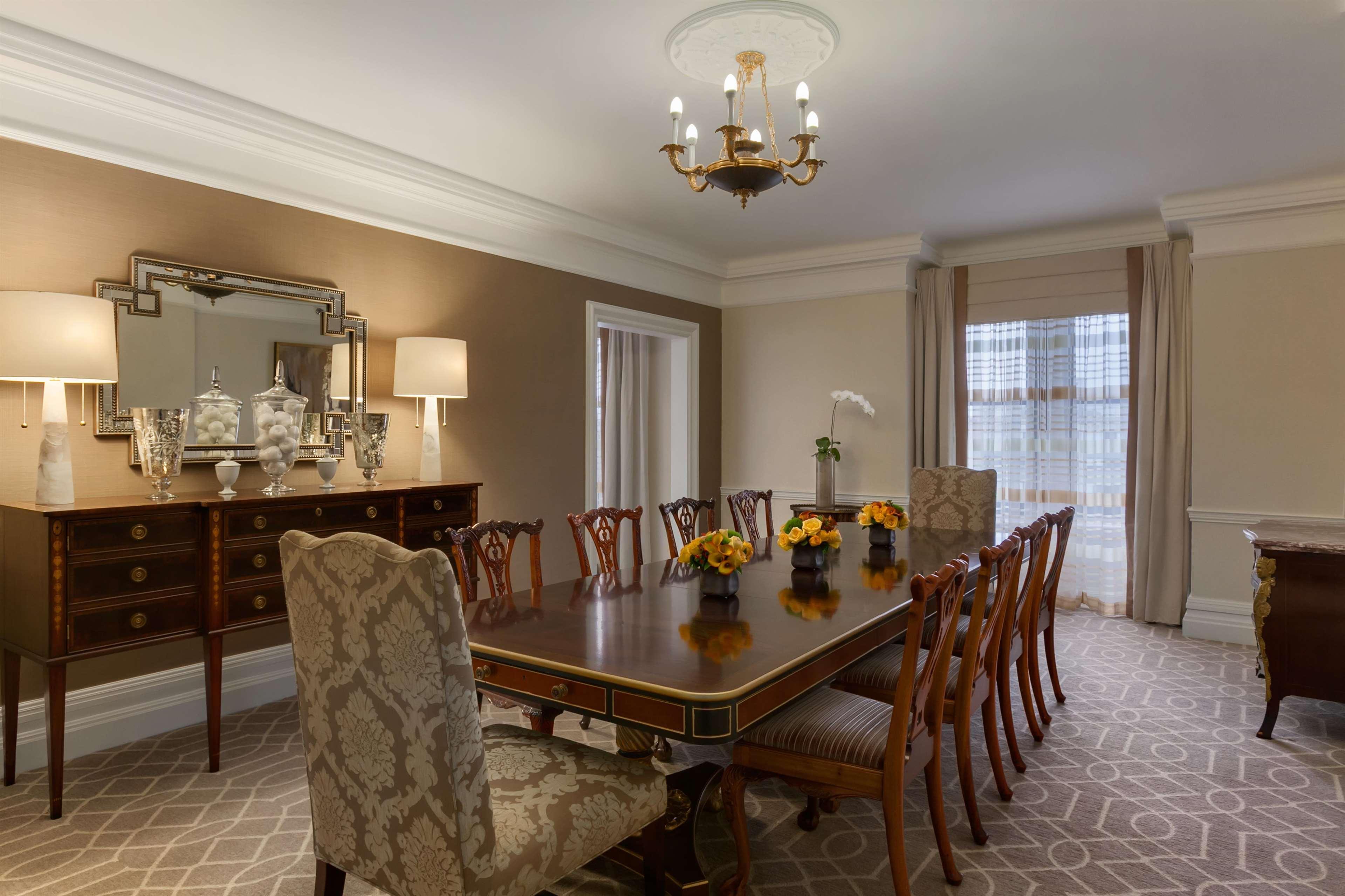 Fairmont Copley Plaza Boston
