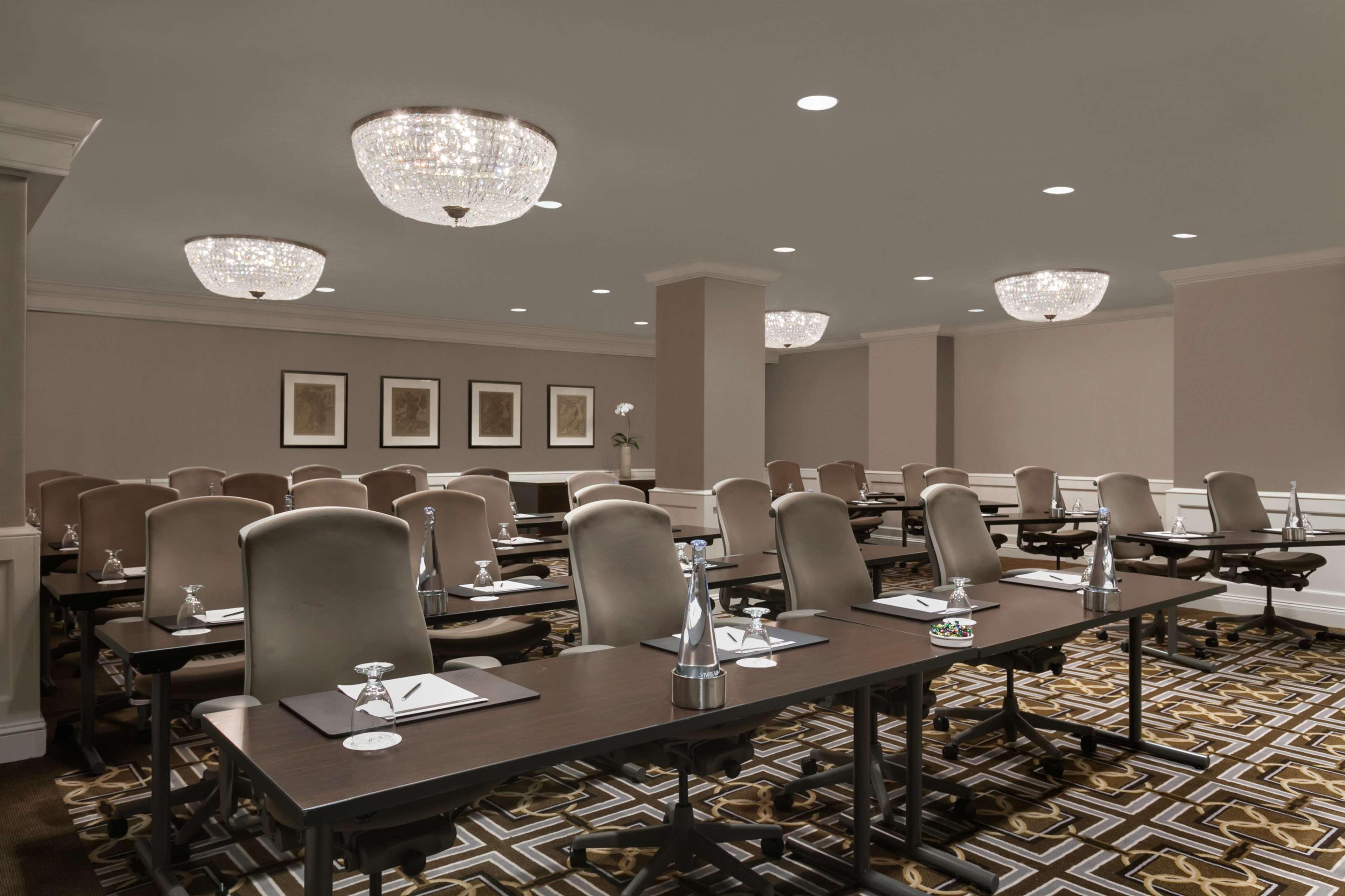Fairmont Copley Plaza Hotel Boston