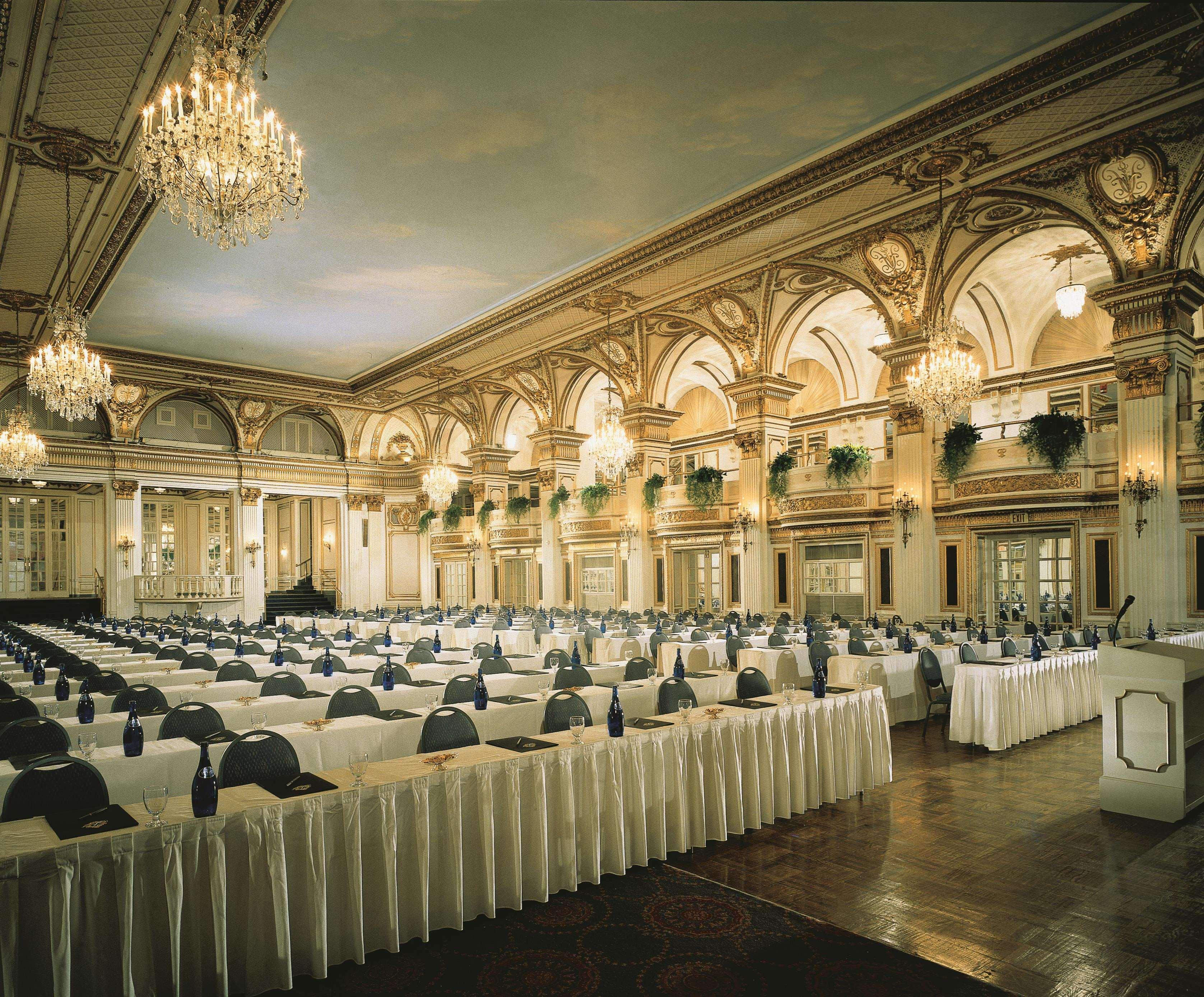 Fairmont Copley Plaza Hotel