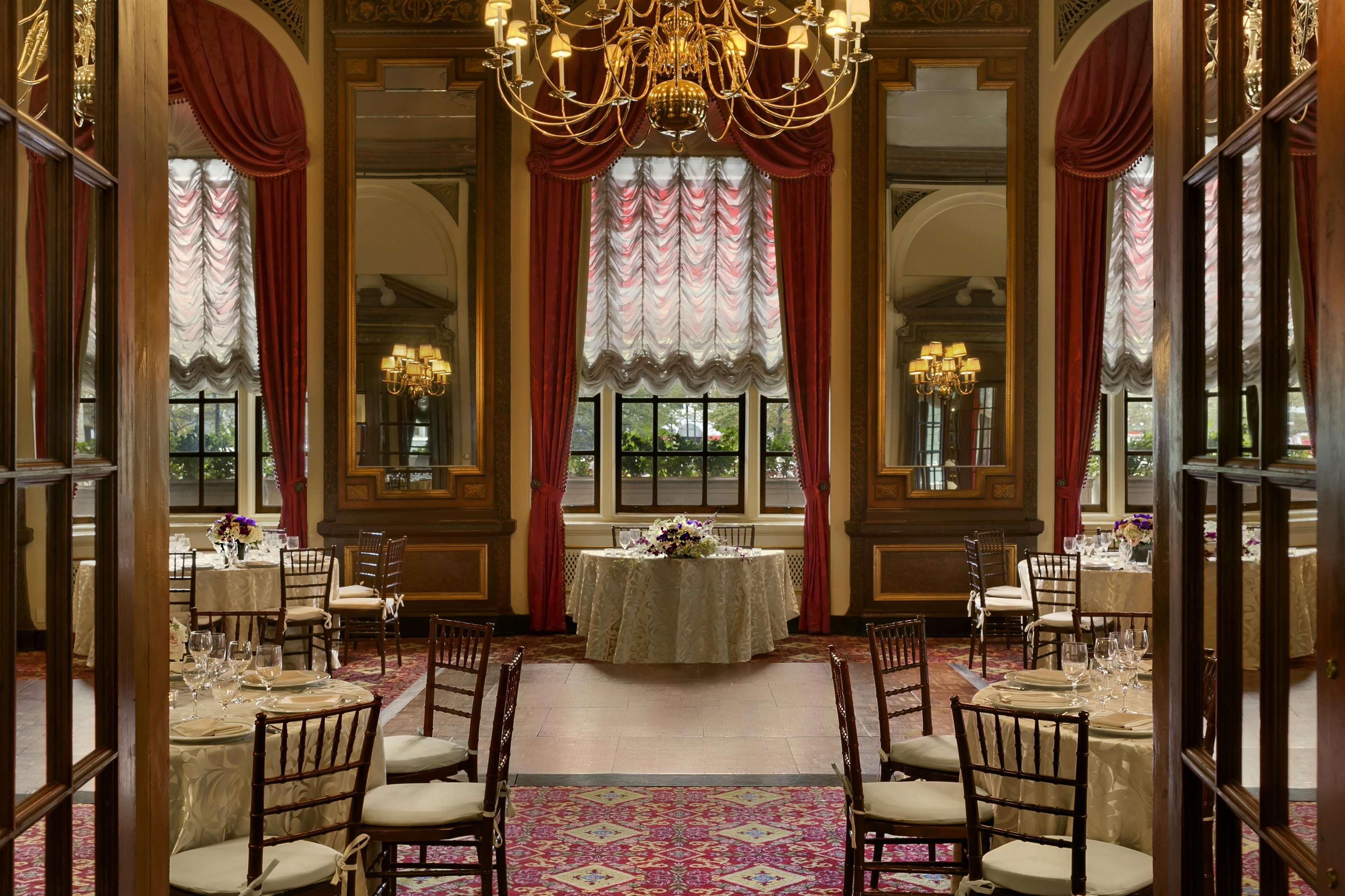 Fairmont Copley Plaza 5* Boston