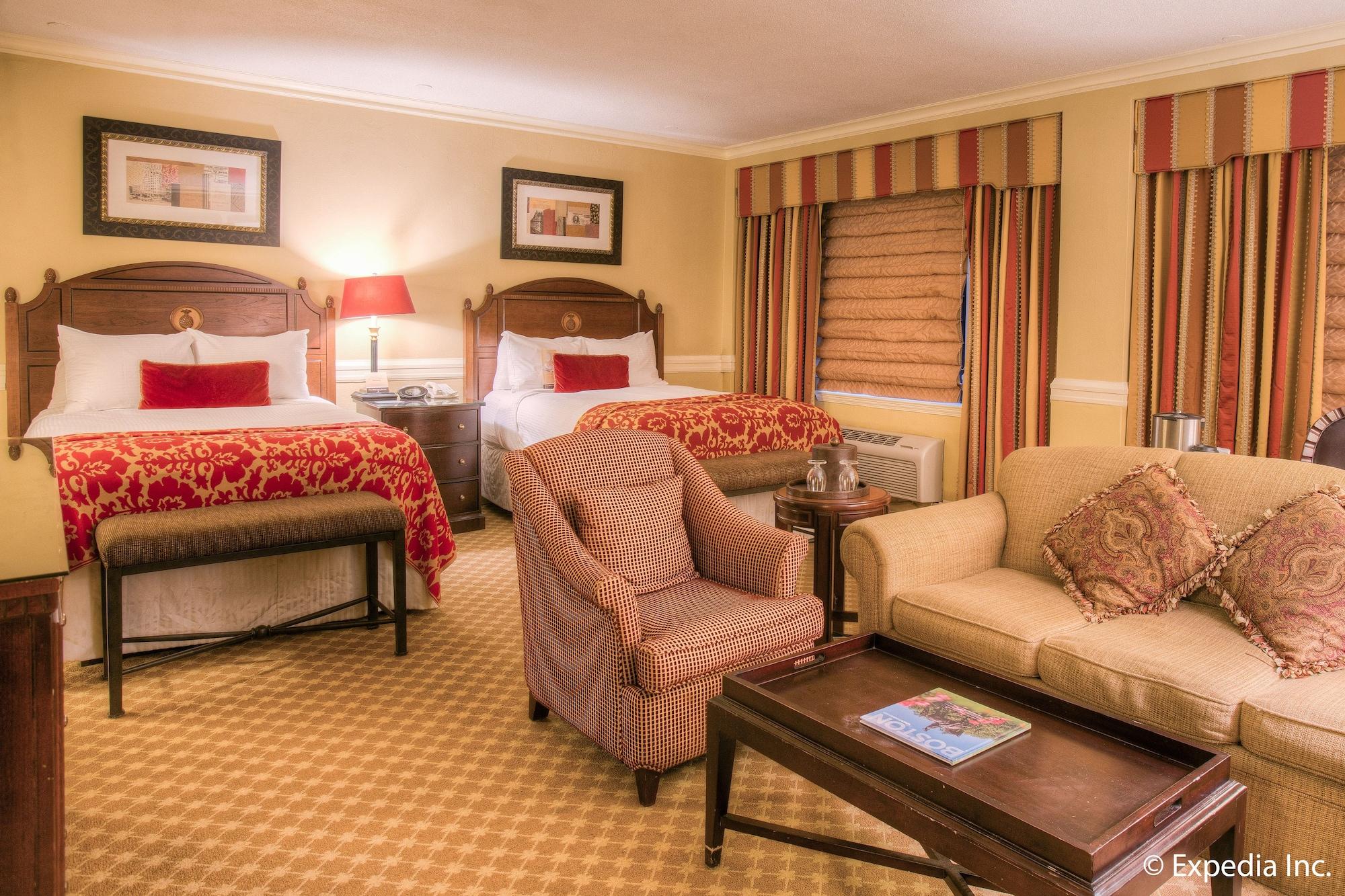 Omni Parker House Hotel 4*