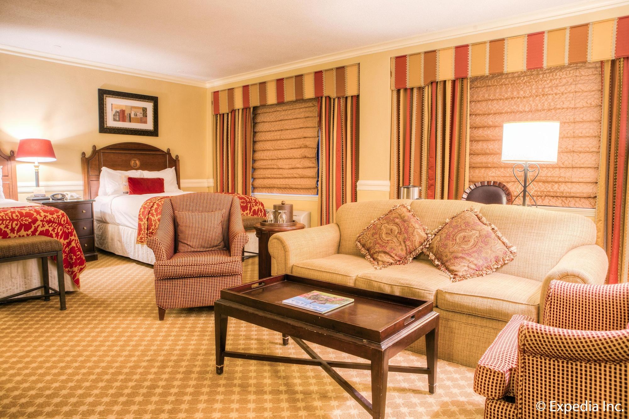 Hotel Omni Parker House