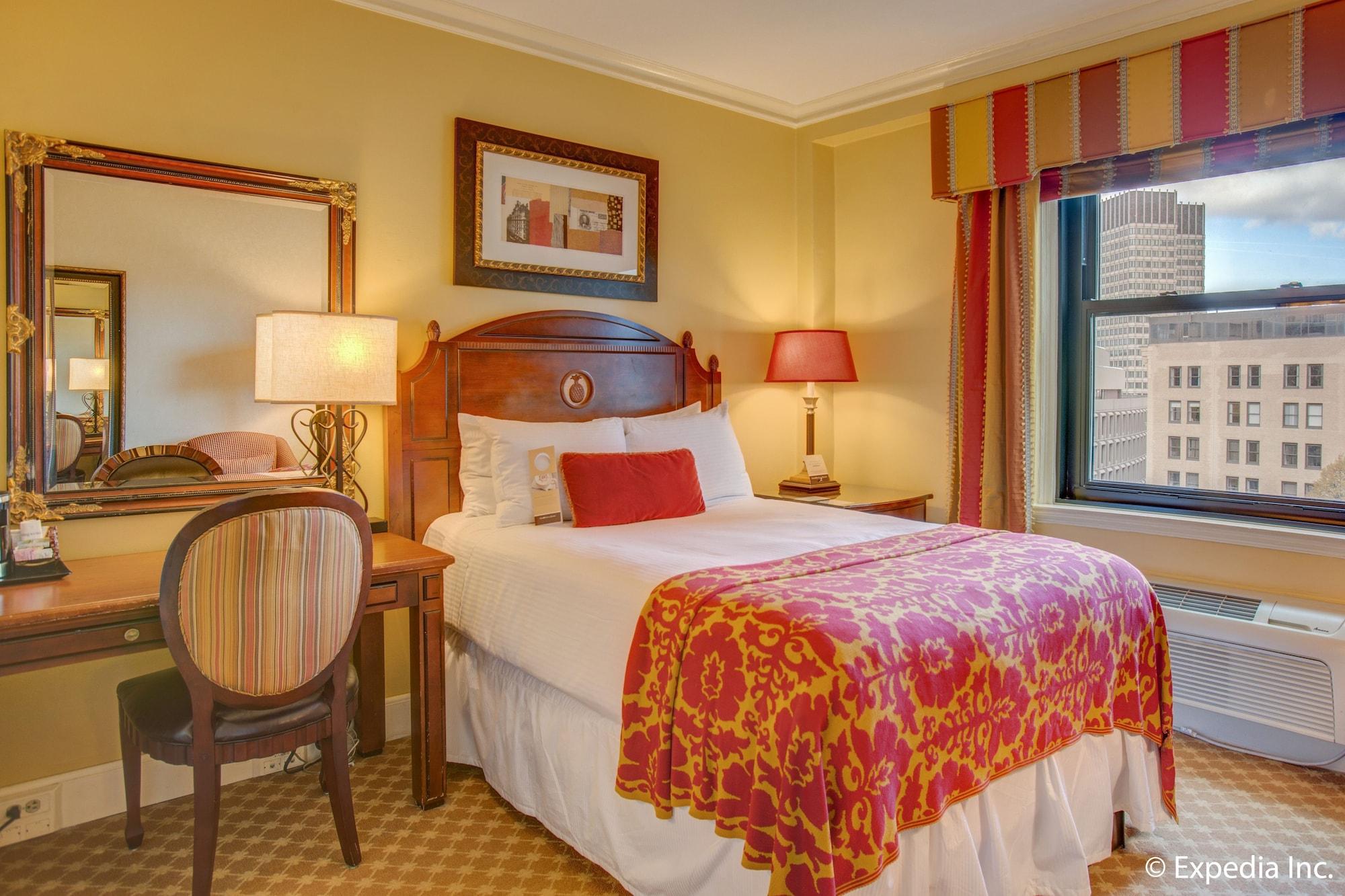 Omni Parker House Hotel Boston
