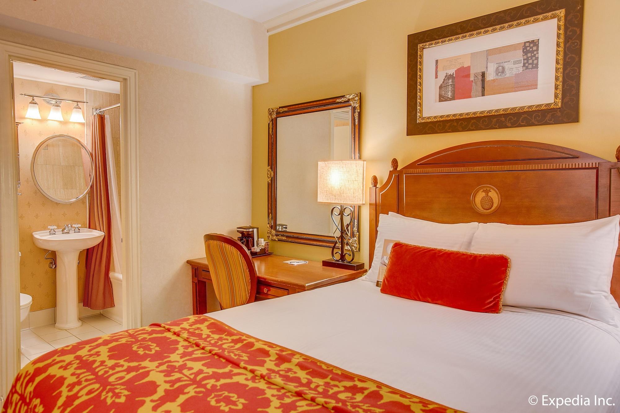 Omni Parker House 4*