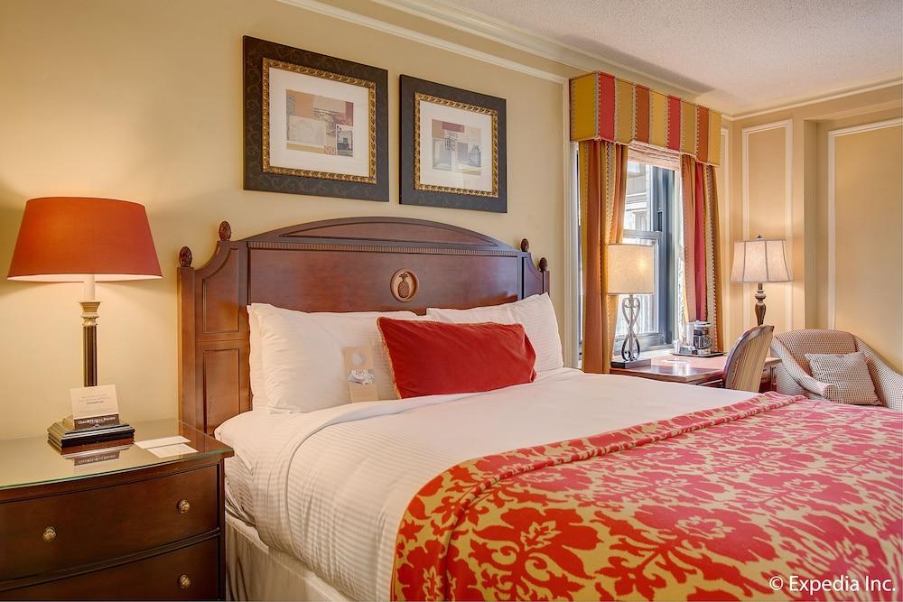 Omni Parker House Hotel 4*