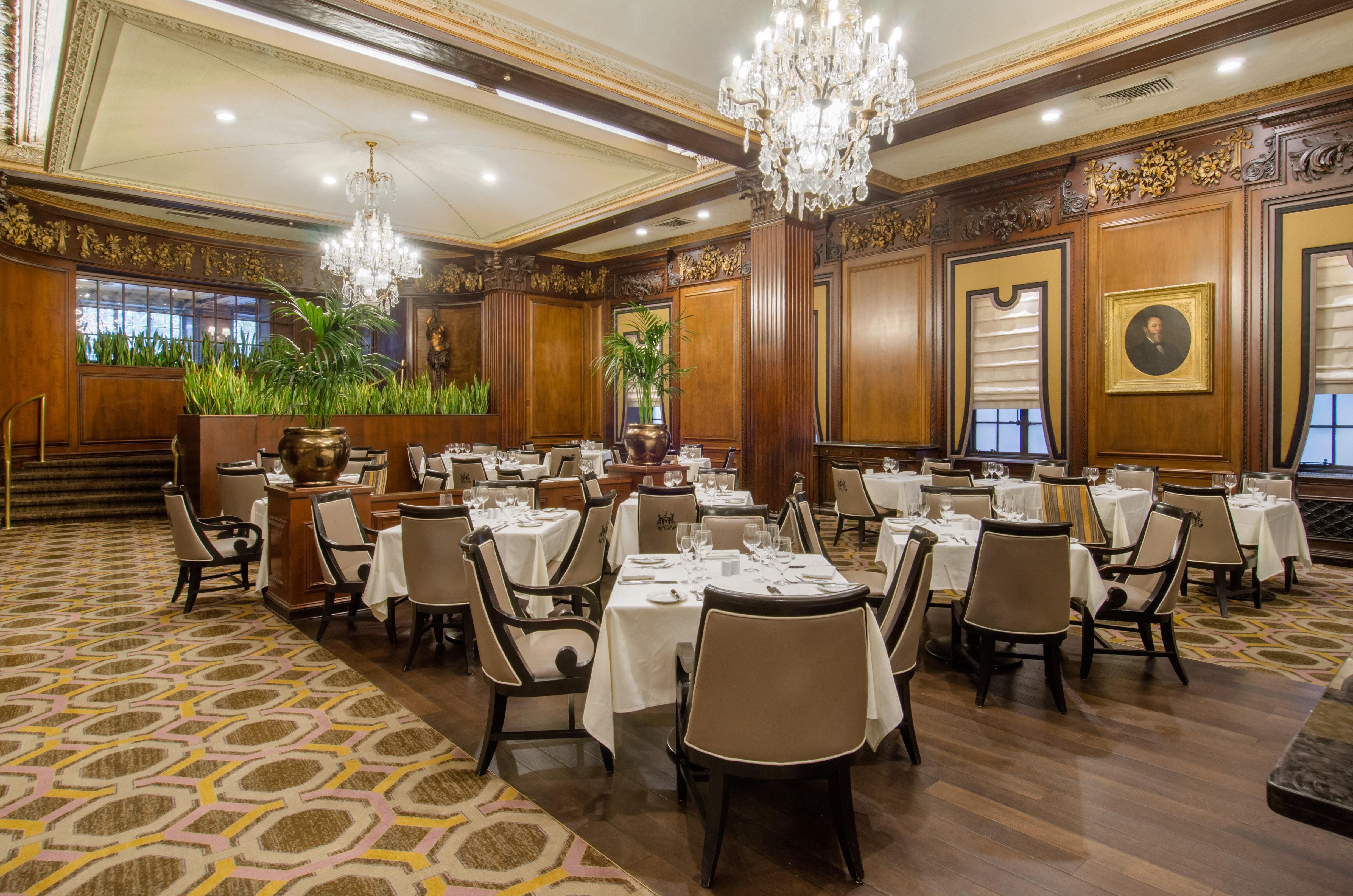 Hotel Omni Parker House