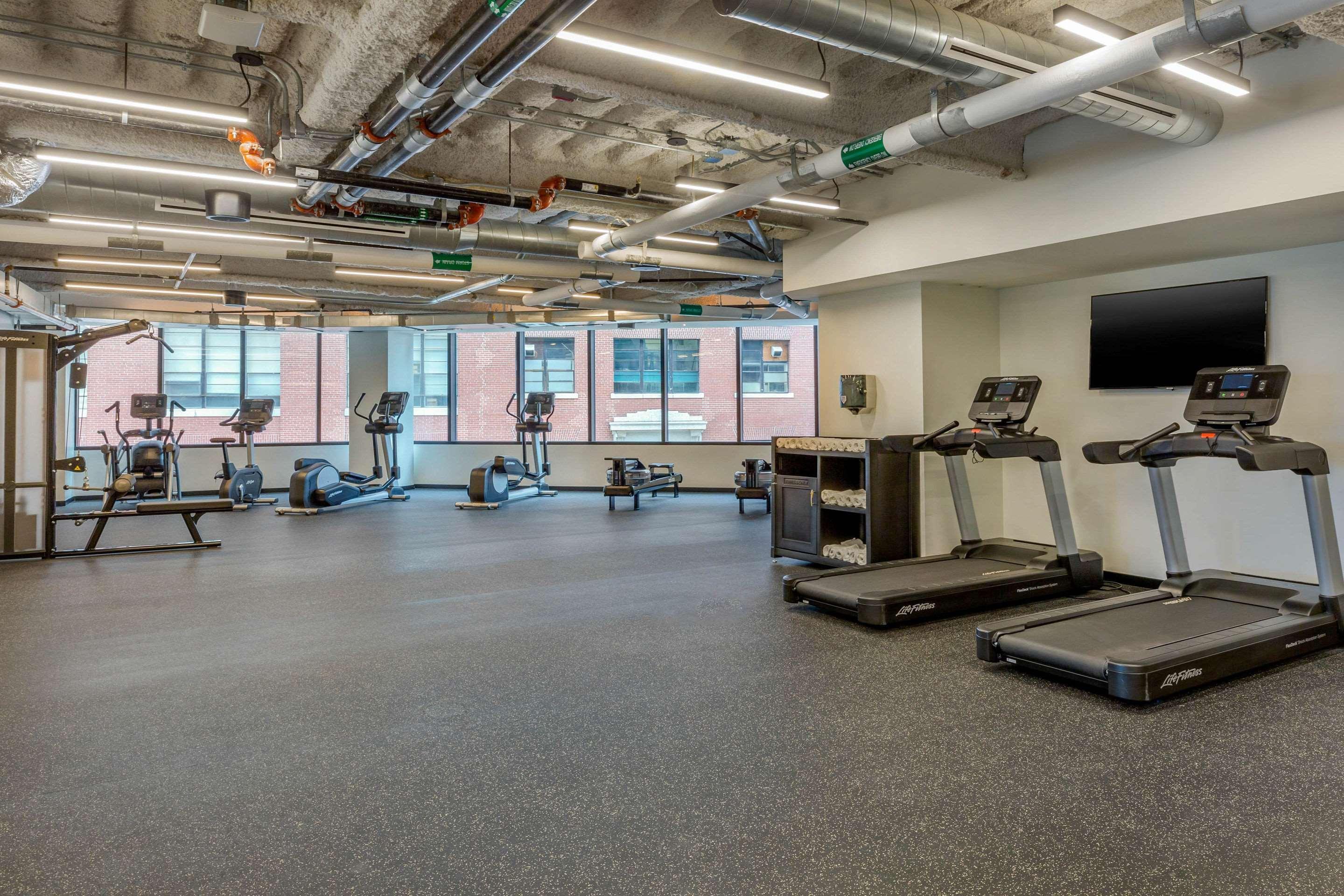 Hotel Cambria Downtown - Seaport