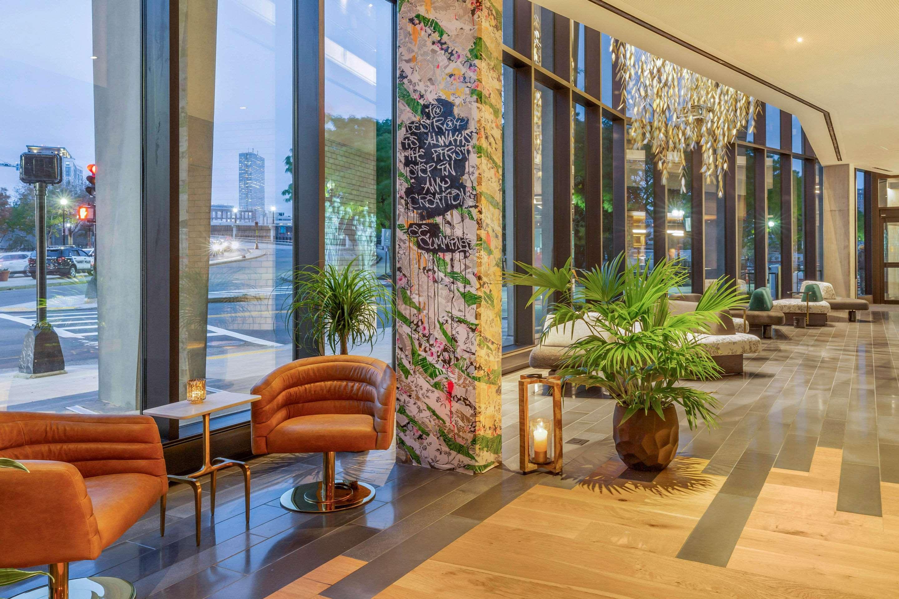 Cambria Downtown - Seaport Hotel 4*