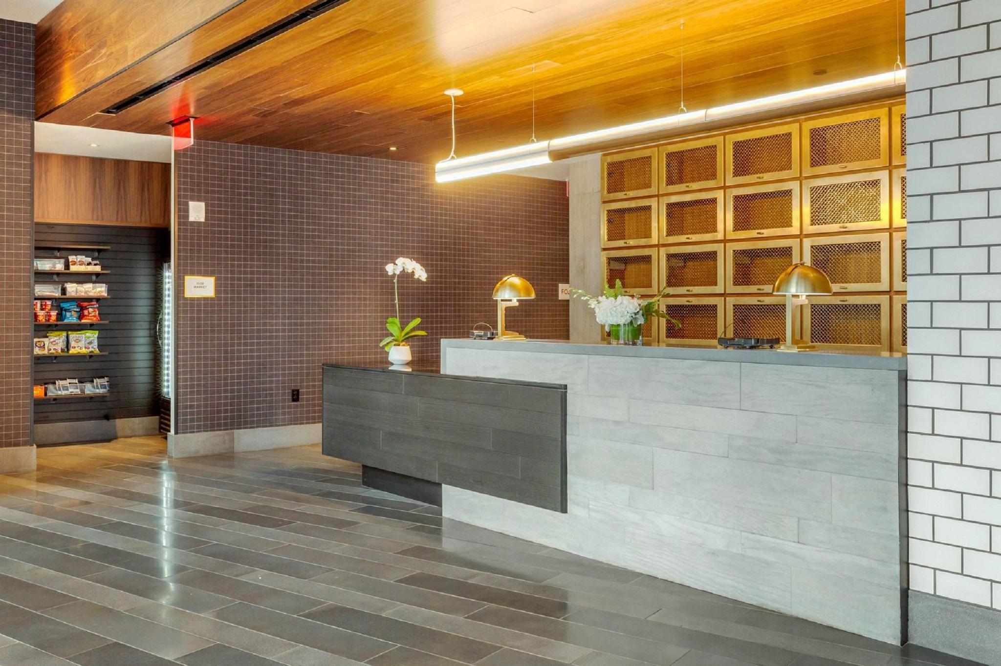 Hotel Cambria Downtown - Seaport Boston